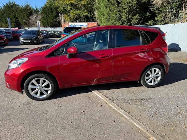 Used Nissan Note 2015 for sale - 76136765: Photo 6