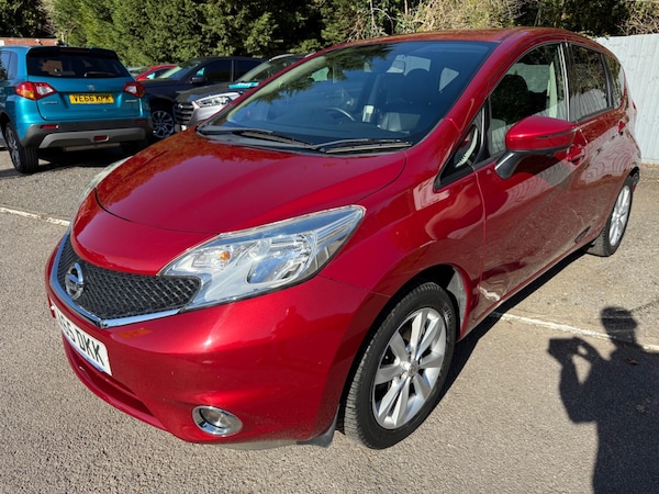 Used Nissan Note 2015 for sale - 76136765: Photo 7