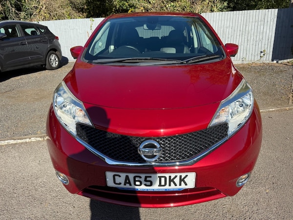 Used Nissan Note 2015 for sale - 76136765: Photo 8