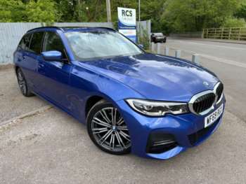 2019 (69) - 2.0 320d M Sport Touring Auto xDrive Euro 6 (s/s) 5dr