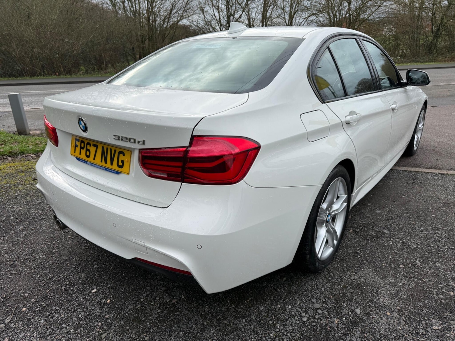Used BMW 3 Series 2017 for sale - 77440499: Photo 3
