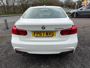 Used BMW 3 Series 2017 for sale - 77440499: Photo