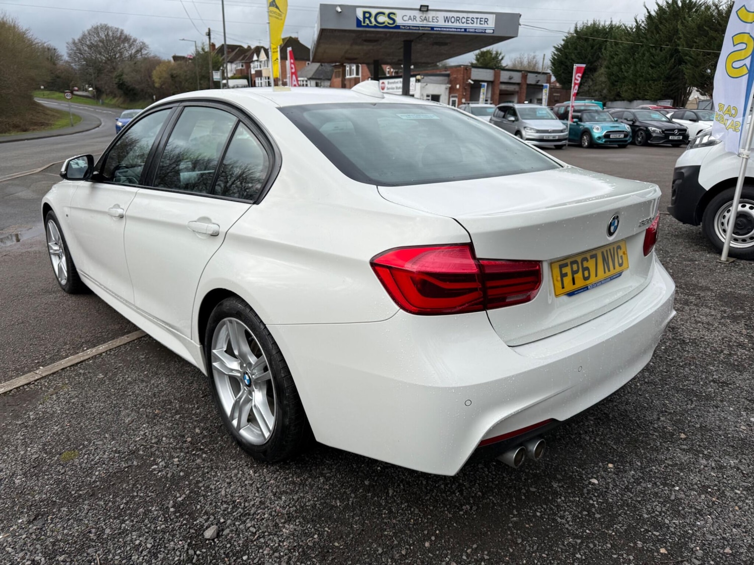 Used BMW 3 Series 2017 for sale - 77440499: Photo 5