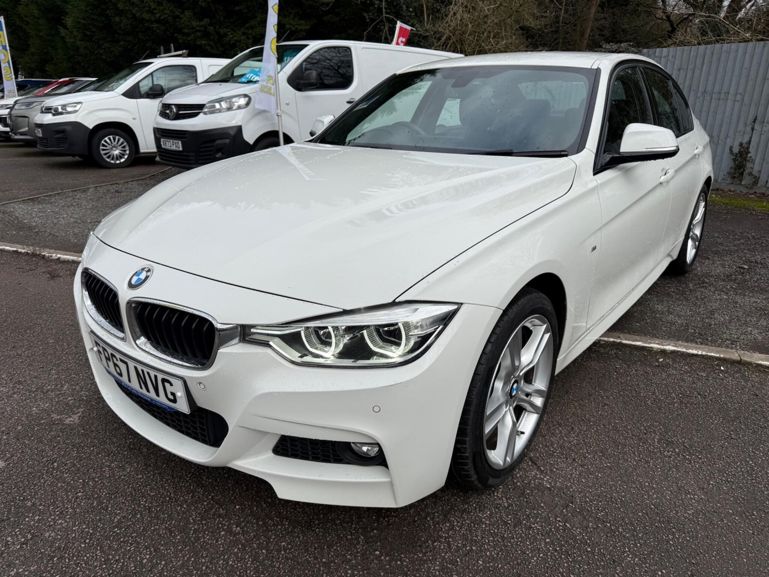 Used BMW 3 Series 2017 for sale - 77440499: Photo 7