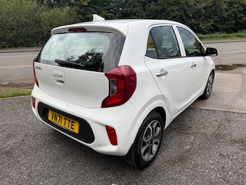 Used Kia Picanto 2021 for sale - 75904710: Photo