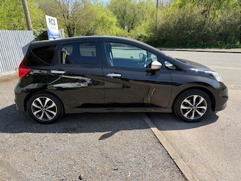 Used Nissan Note 2016 for sale - 78292343: Photo