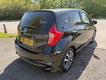 Used Nissan Note 2016 for sale - 78292343: Photo