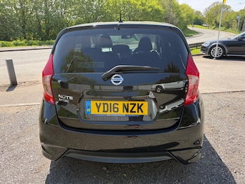 Used Nissan Note 2016 for sale - 78292343: Photo