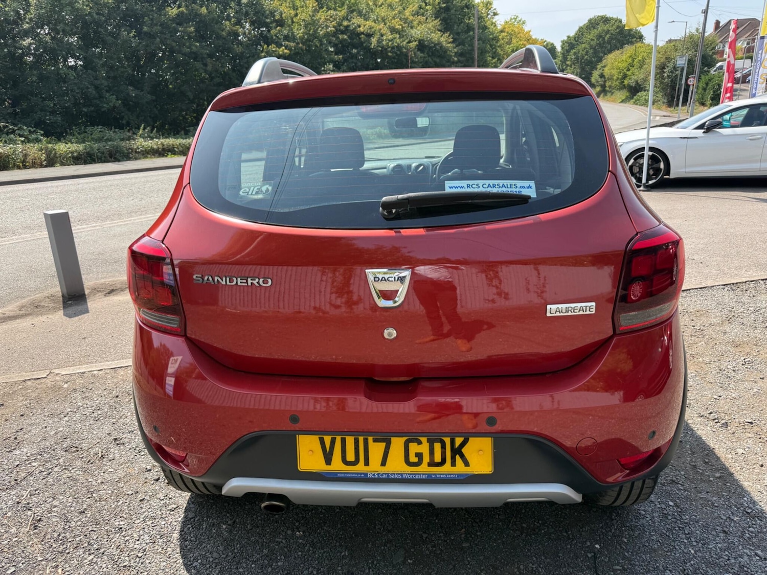 Vehicle 5