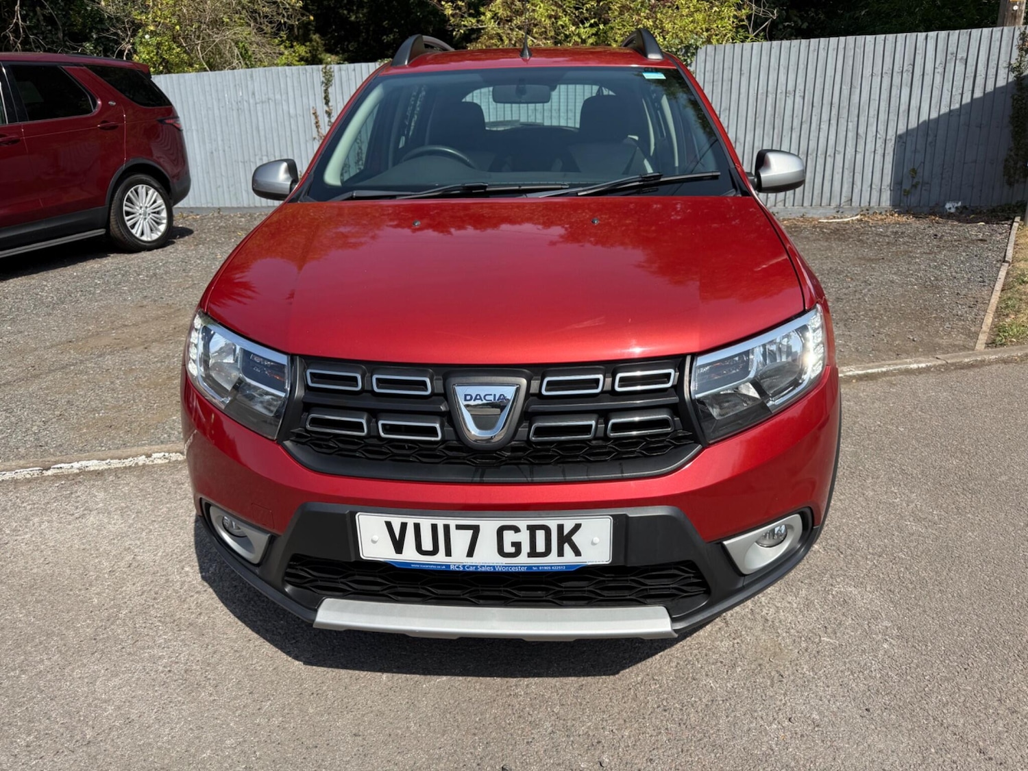 Vehicle 6