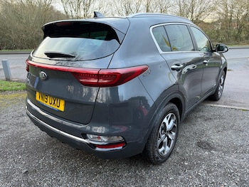 Used Kia Sportage 2019 for sale - 77525042: Photo