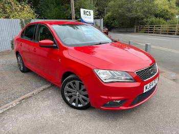 2014 (64) - 1.6 TDI Ecomotive CR I-TECH Euro 5 (s/s) 5dr