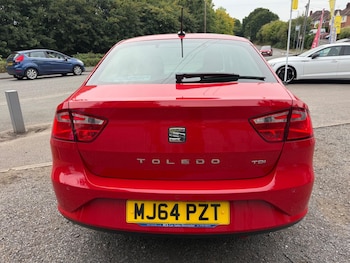 Used SEAT Toledo 2014 for sale - 75478845: Photo