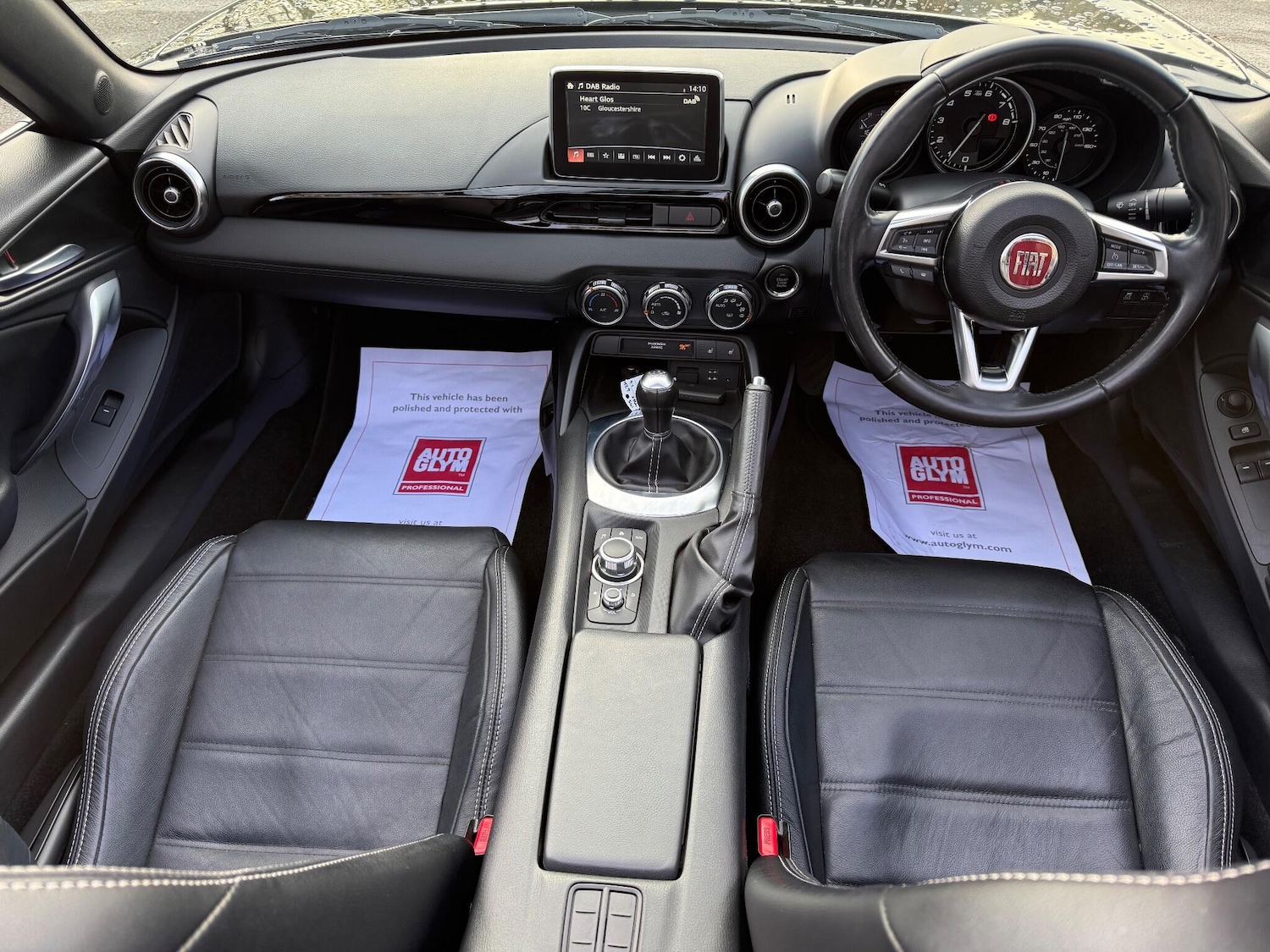 Used Fiat 124 Spider 2018 for sale - 76992014: Photo 10