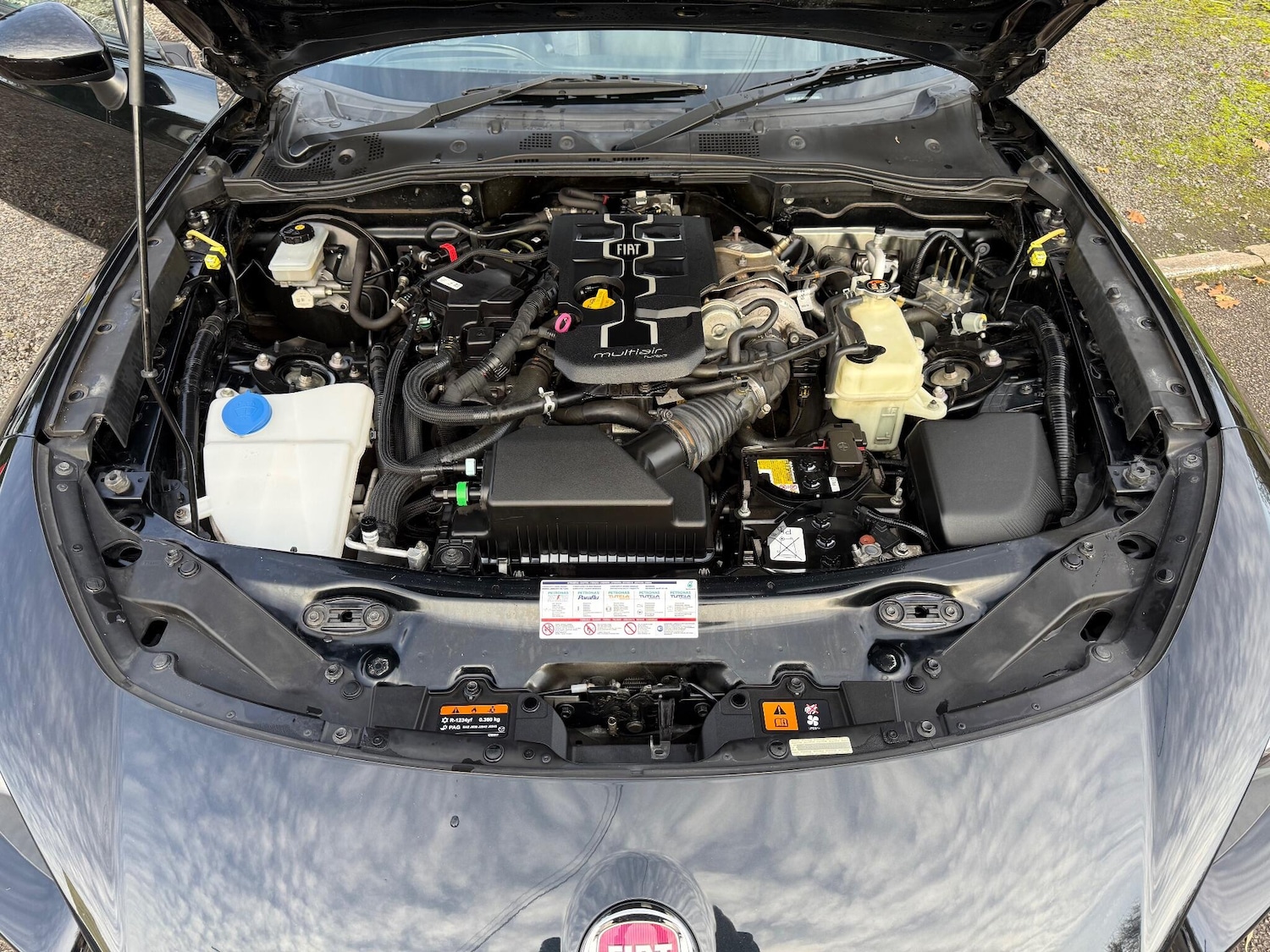 Used Fiat 124 Spider 2018 for sale - 76992014: Photo 13