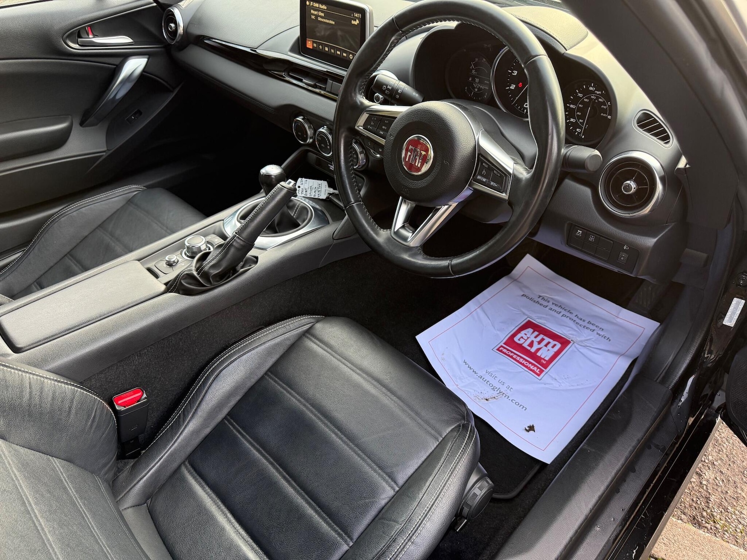 Used Fiat 124 Spider 2018 for sale - 76992014: Photo 15