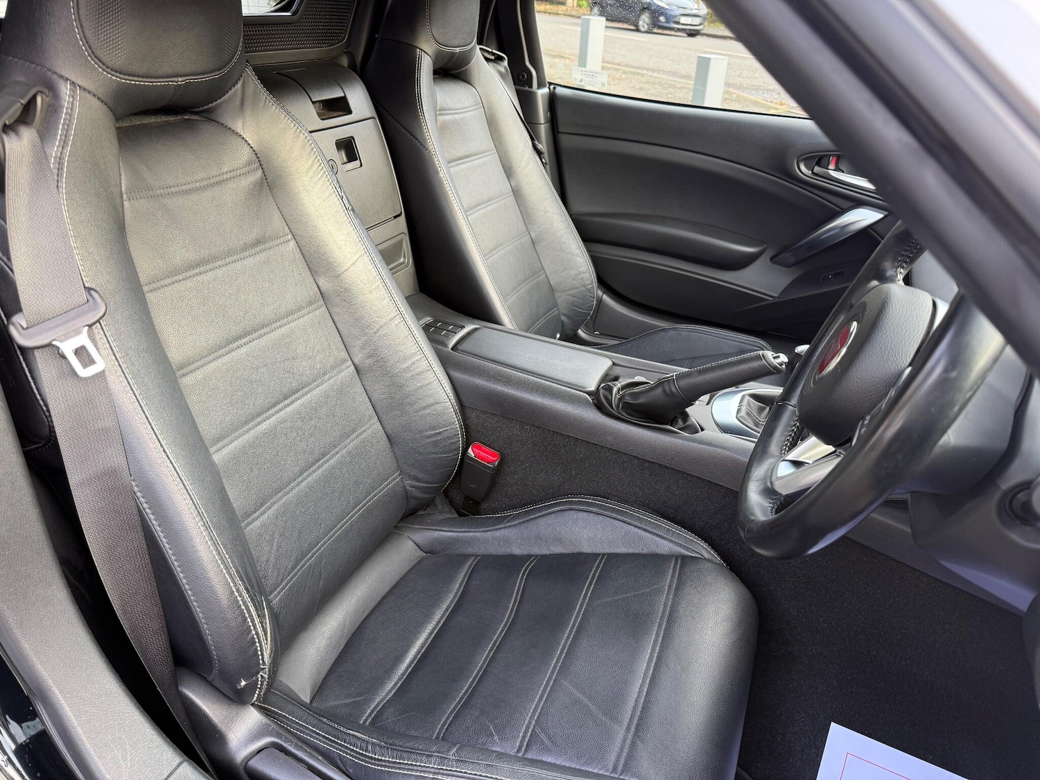 Used Fiat 124 Spider 2018 for sale - 76992014: Photo 17