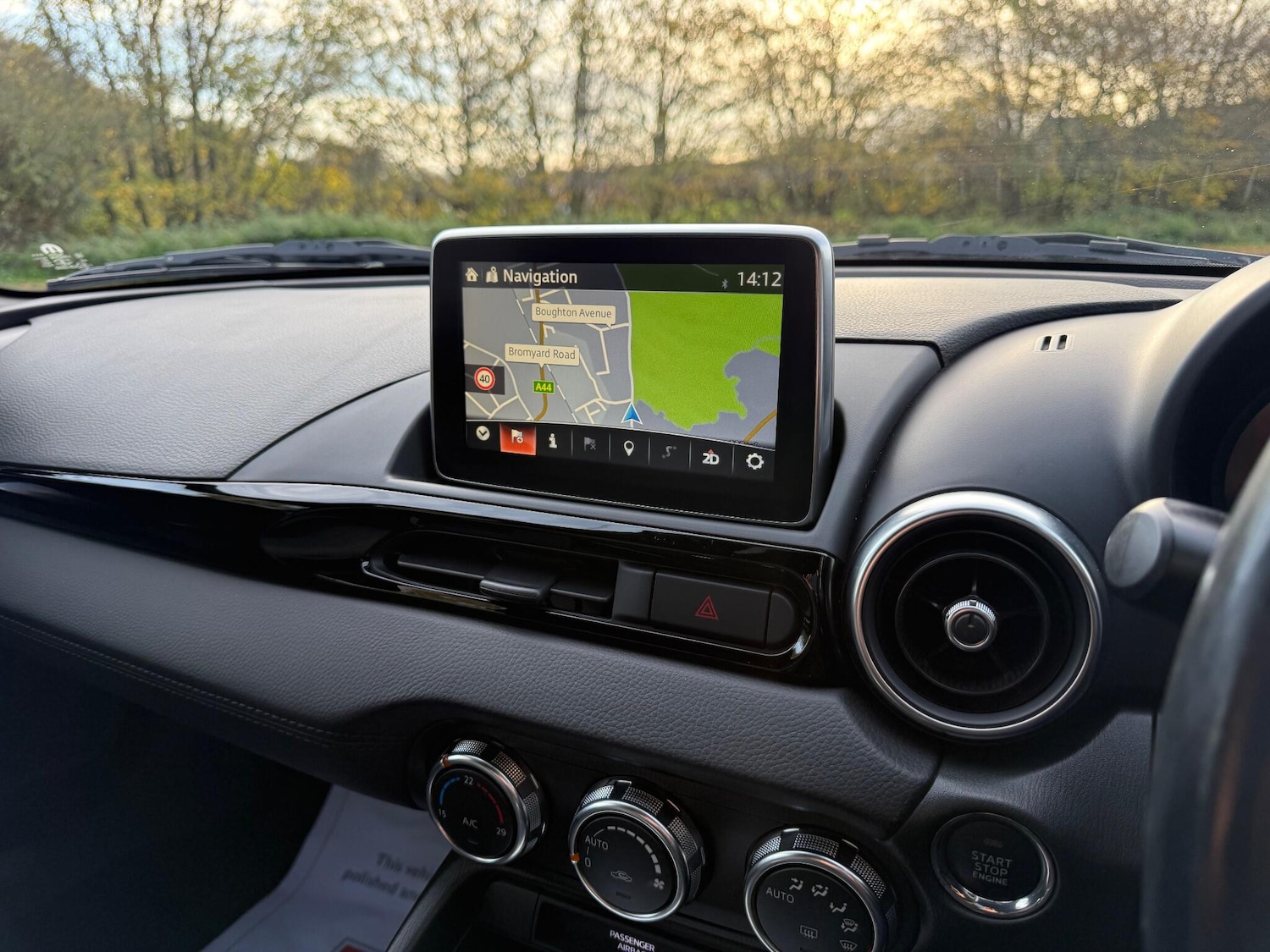 Used Fiat 124 Spider 2018 for sale - 76992014: Photo 18