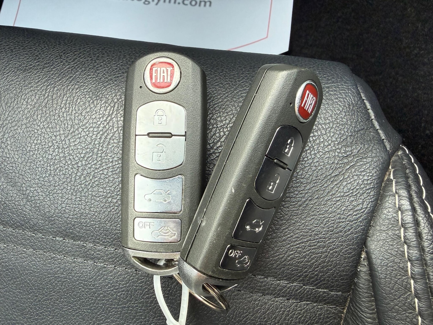 Used Fiat 124 Spider 2018 for sale - 76992014: Photo 20