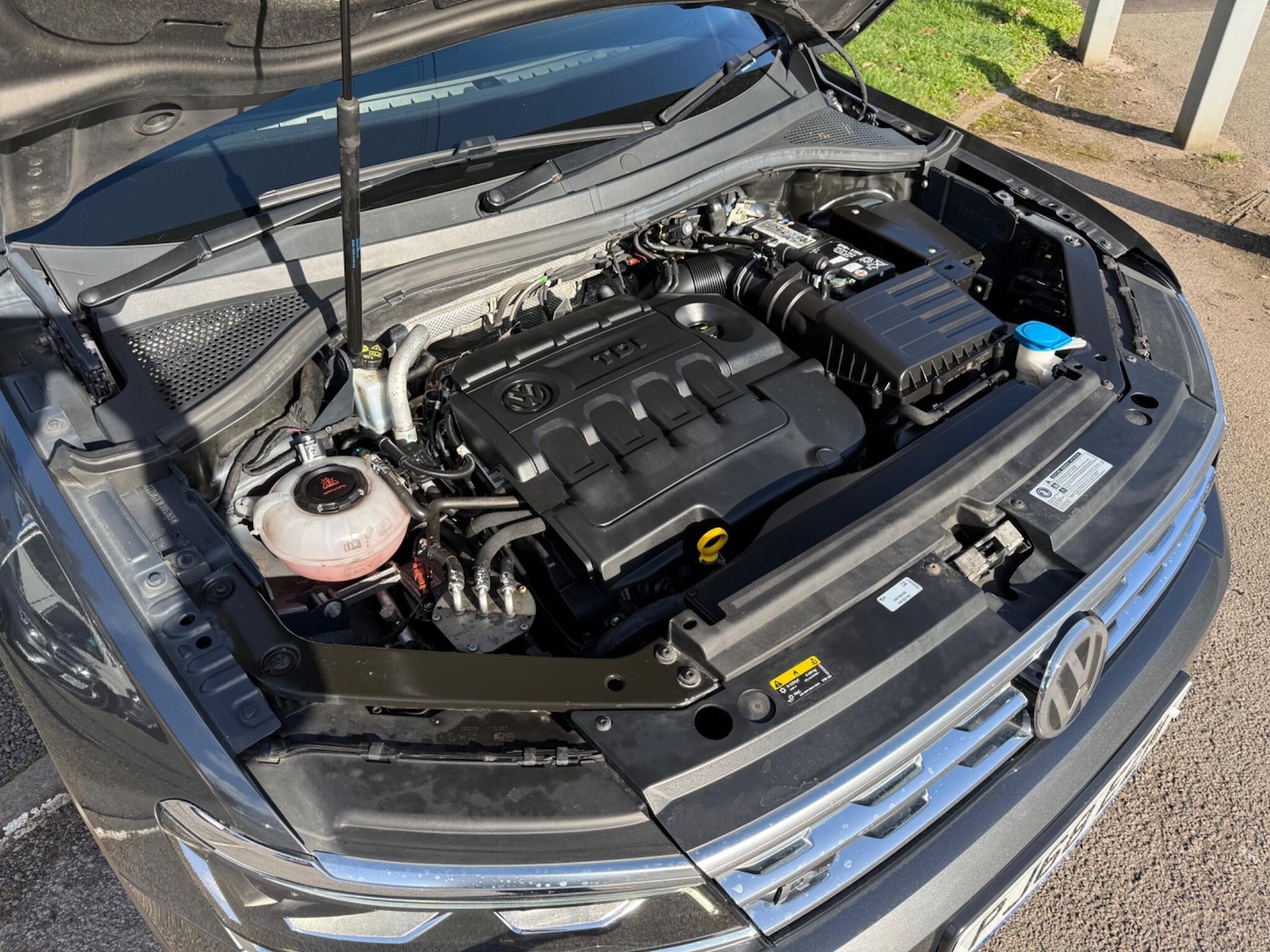 Used Volkswagen Tiguan 2018 for sale - 77598866: Photo 10