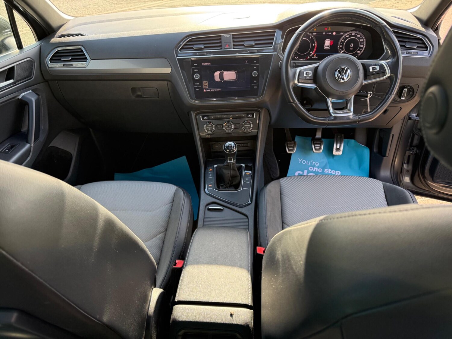 Used Volkswagen Tiguan 2018 for sale - 77598866: Photo 15