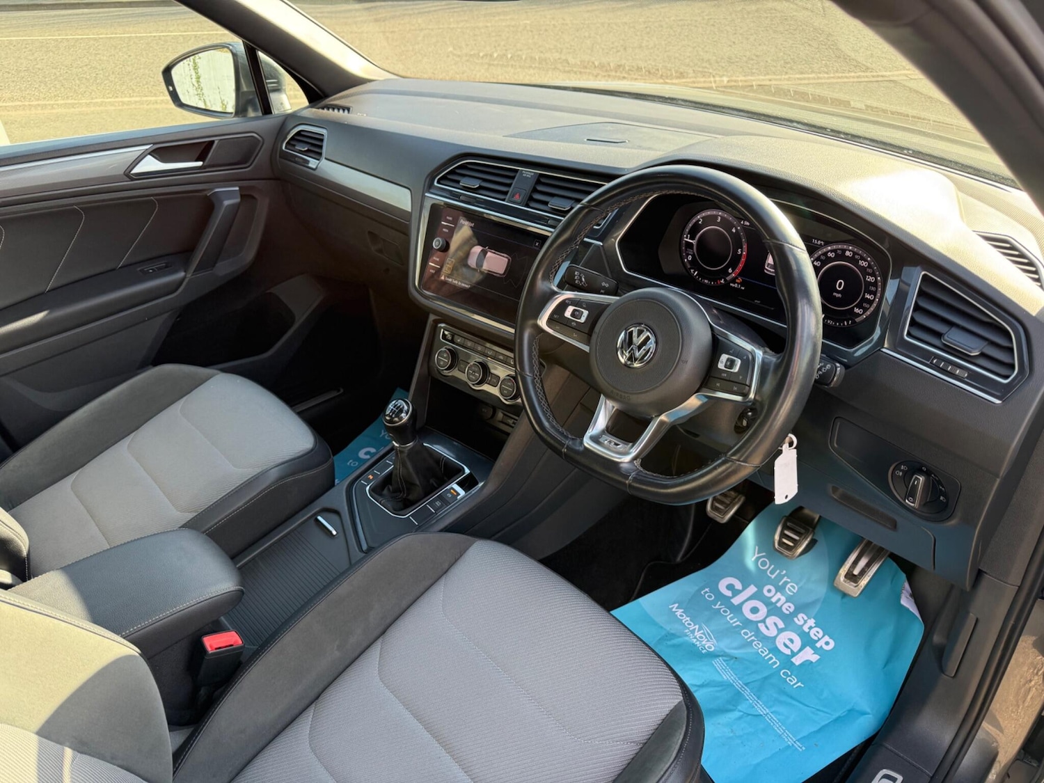 Used Volkswagen Tiguan 2018 for sale - 77598866: Photo 18