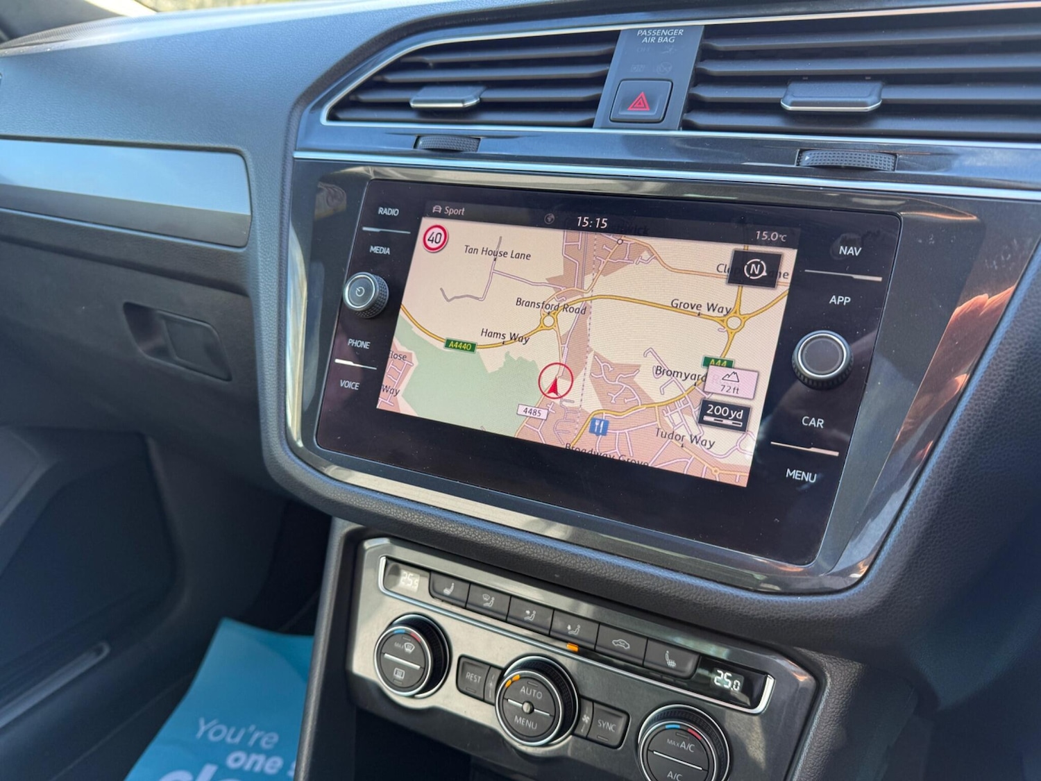 Used Volkswagen Tiguan 2018 for sale - 77598866: Photo 20