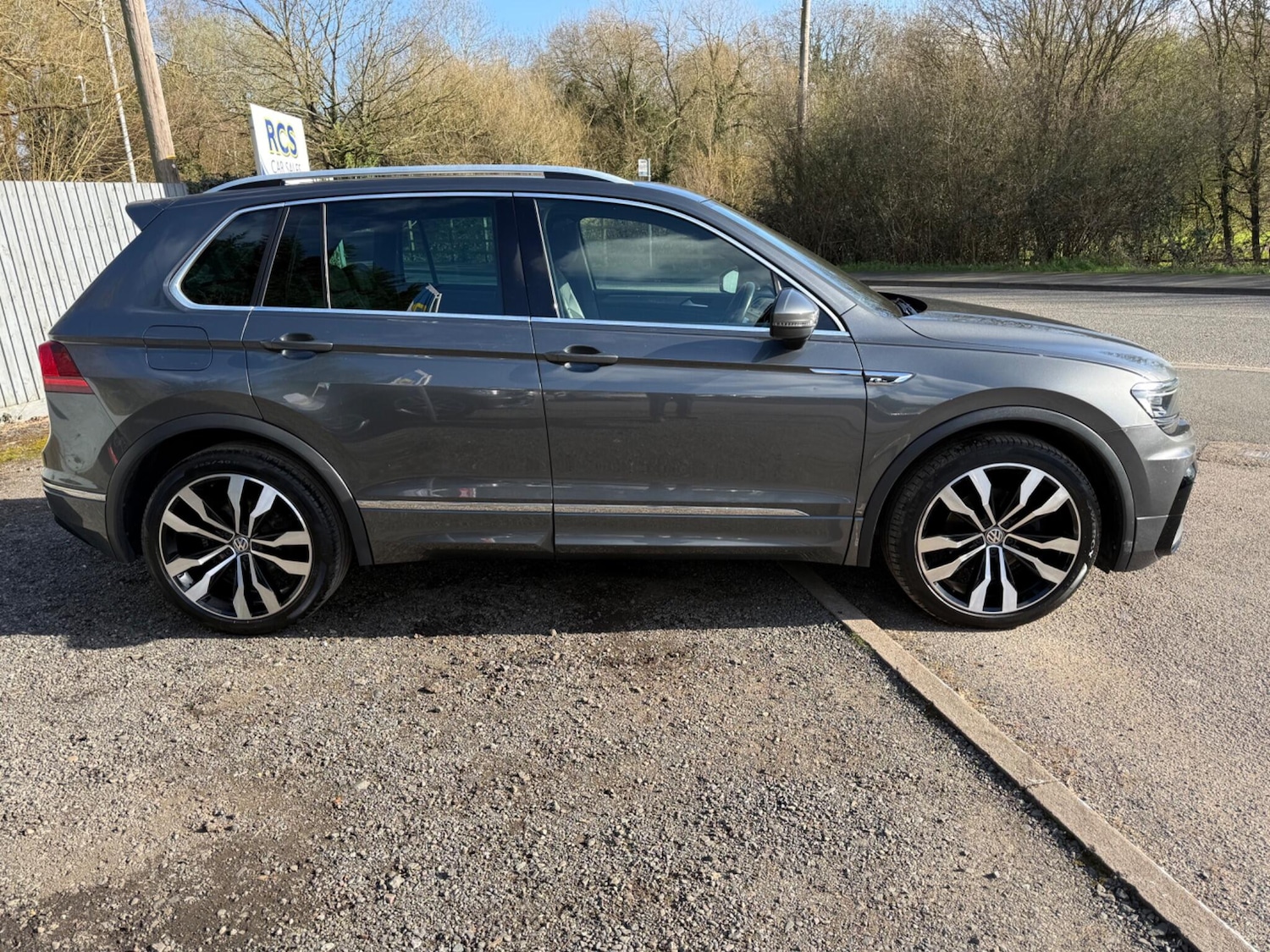 Used Volkswagen Tiguan 2018 for sale - 77598866: Photo 3