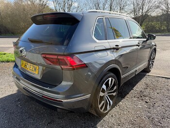 Used Volkswagen Tiguan 2018 for sale - 77598866: Photo