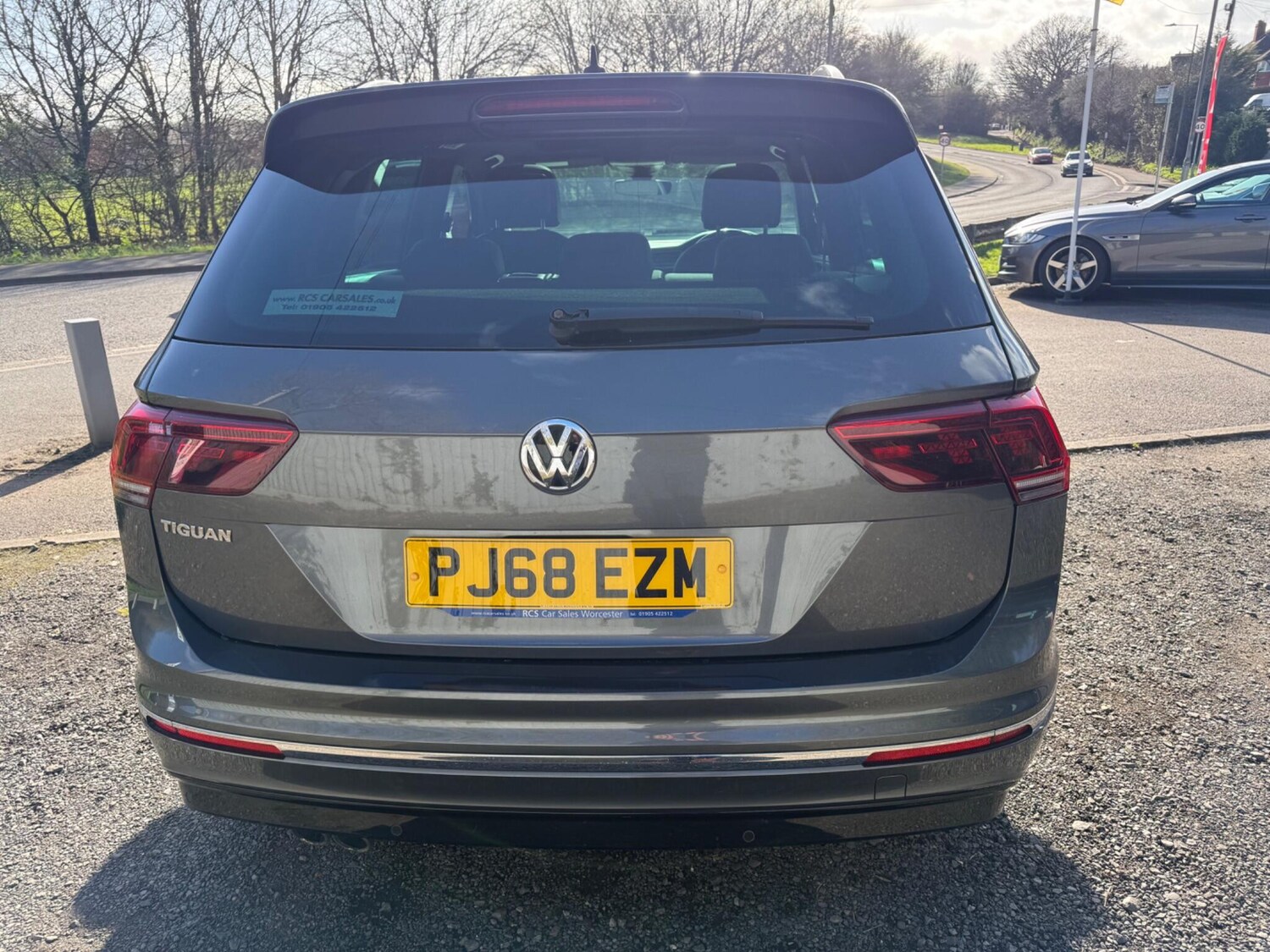 Used Volkswagen Tiguan 2018 for sale - 77598866: Photo 5