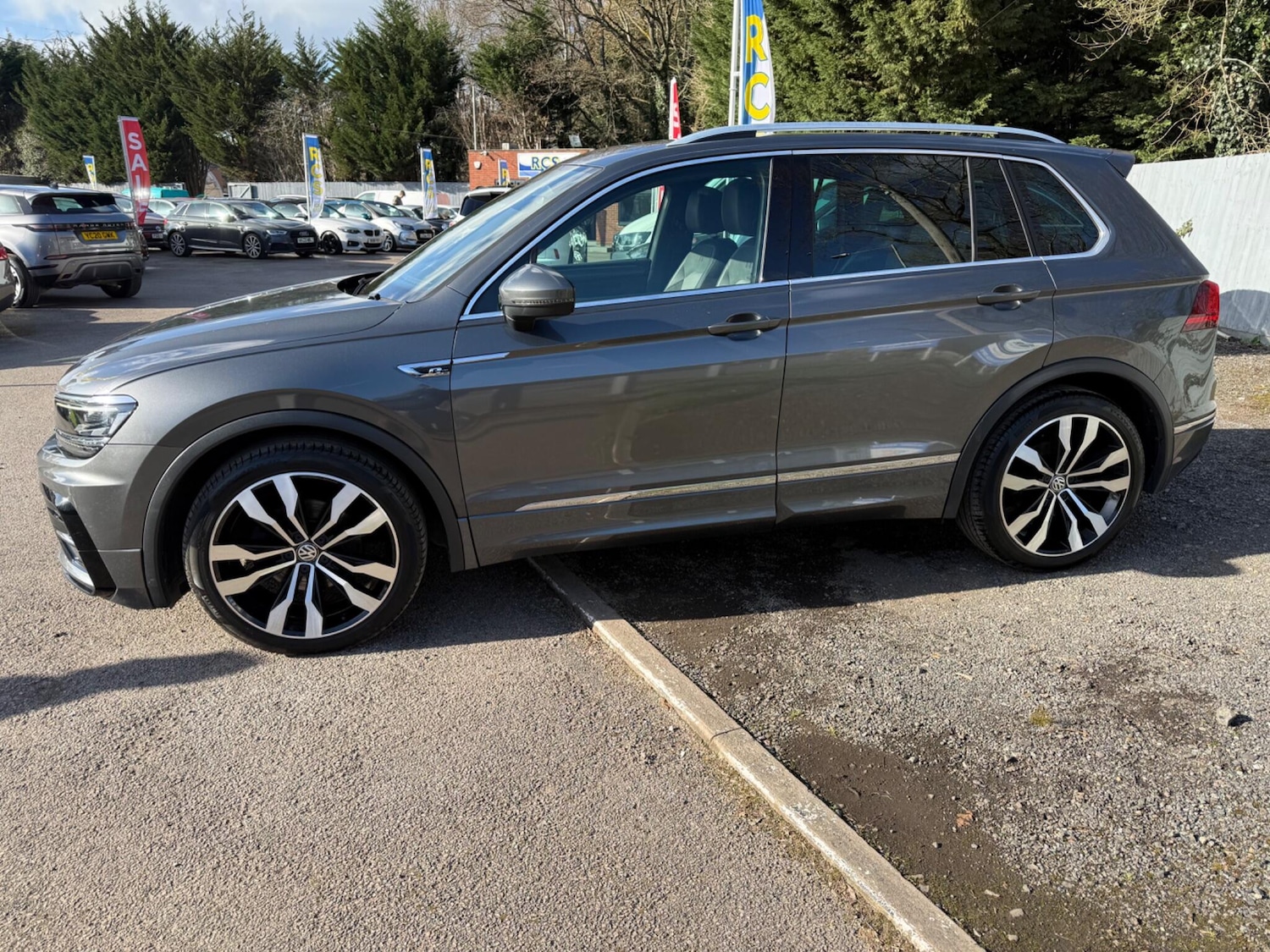 Used Volkswagen Tiguan 2018 for sale - 77598866: Photo 7