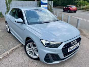 2020 (20) - 1.5 TFSI 35 S line Sportback S Tronic Euro 6 (s/s) 5dr