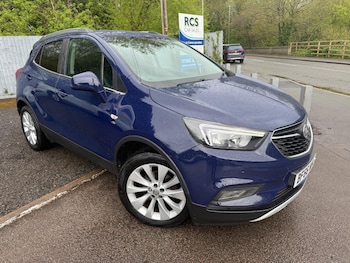 Used Vauxhall Mokka X 2016 for sale - 78261345: Photo