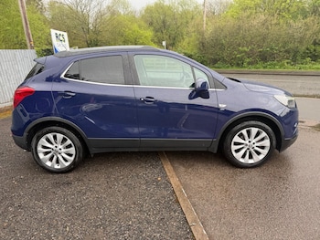 Used Vauxhall Mokka X 2016 for sale - 78261345: Photo