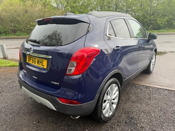 Used Vauxhall Mokka X 2016 for sale - 78261345: Photo