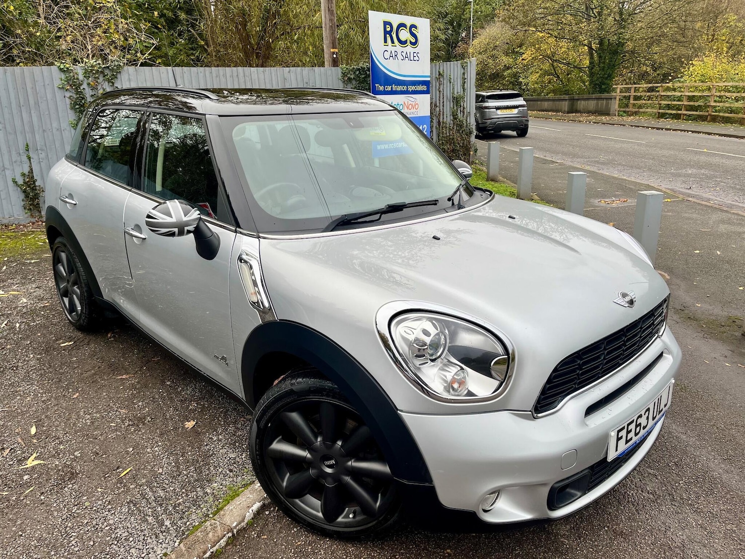 Used MINI Countryman for sale - 76512868: Photo 1