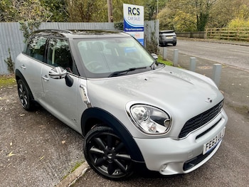 (63) - 1.6 Cooper S Auto ALL4 Euro 5 5dr