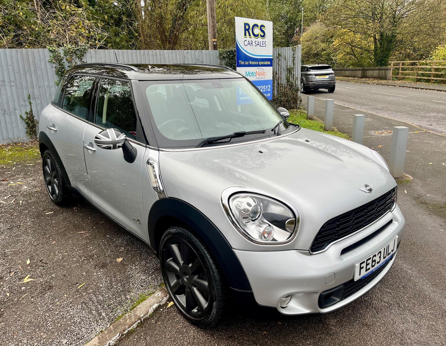 Used MINI Countryman for sale - 76512868: Photo 2