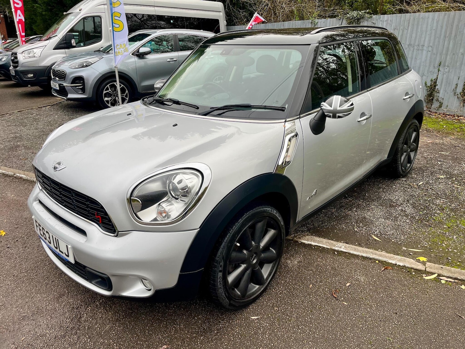 Used MINI Countryman for sale - 76512868: Photo 4