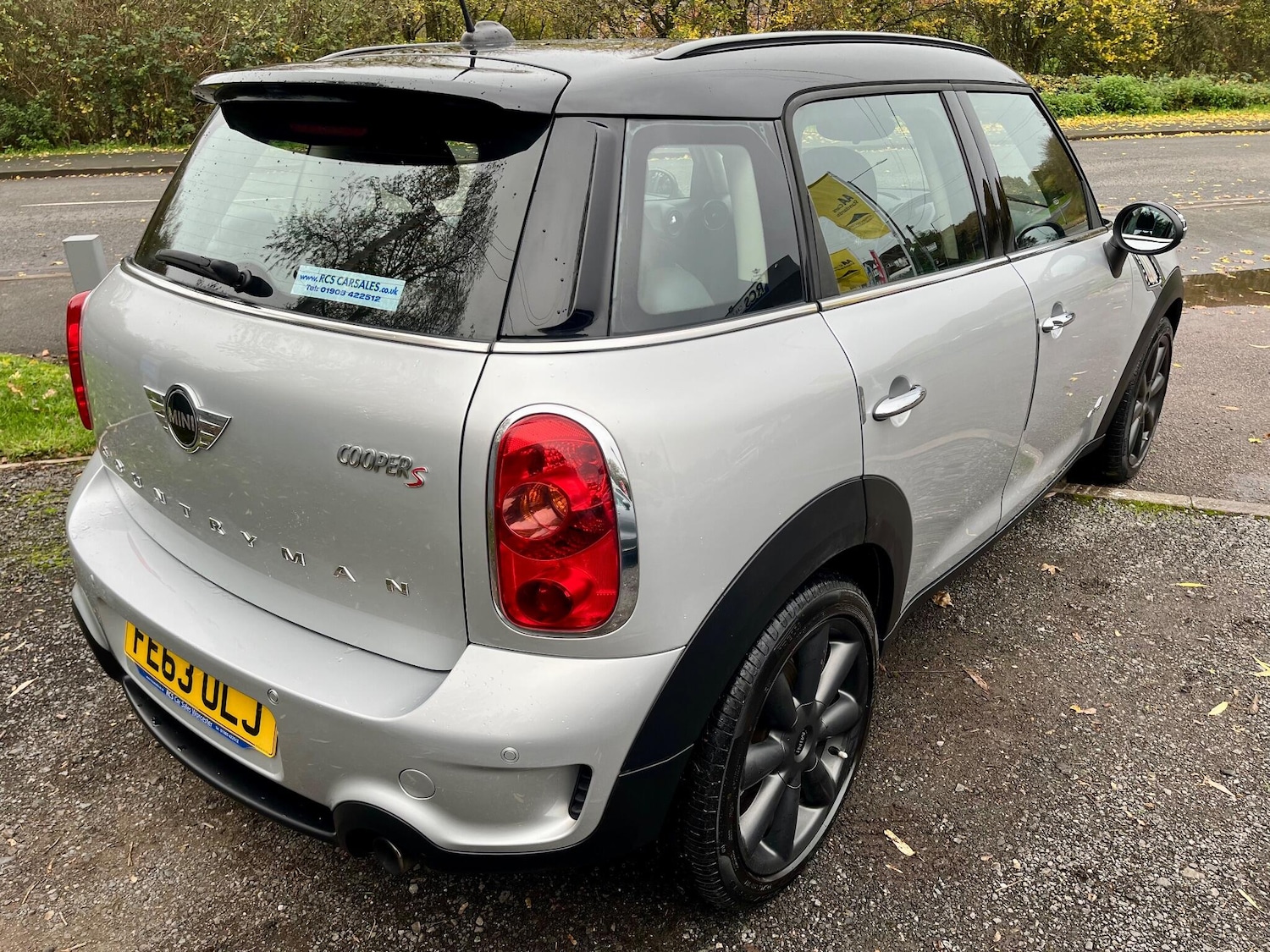 Used MINI Countryman for sale - 76512868: Photo 9