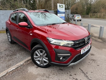Dacia Sandero Stepway feature image