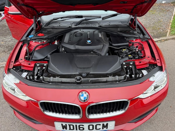 Used BMW 3 Series 2016 for sale - 76239730: Photo 11