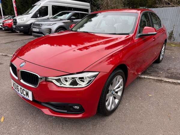 Used BMW 3 Series 2016 for sale - 76239730: Photo 8