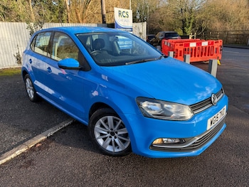 Used Volkswagen Polo 2015 for sale - 77191133: Photo