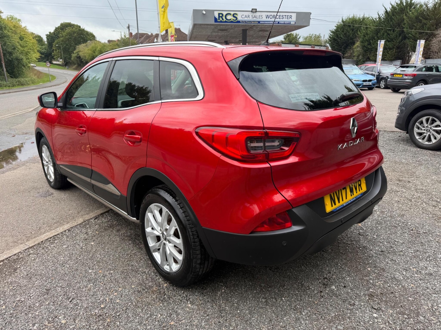 Vehicle 6