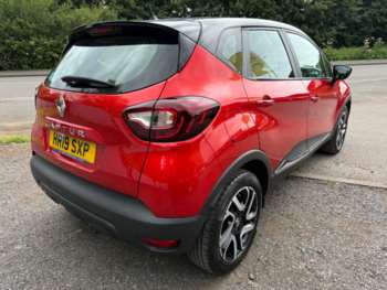 Used Renault Captur 2019 for sale - 74850719: Photo