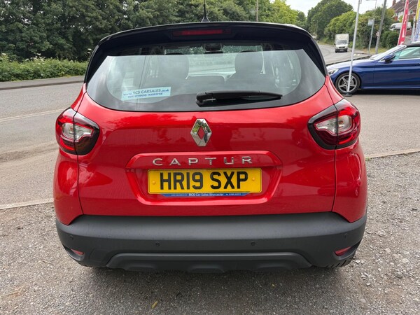 Used Renault Captur 2019 for sale - 74850719: Photo 4