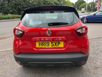 Used Renault Captur 2019 for sale - 74850719: Photo