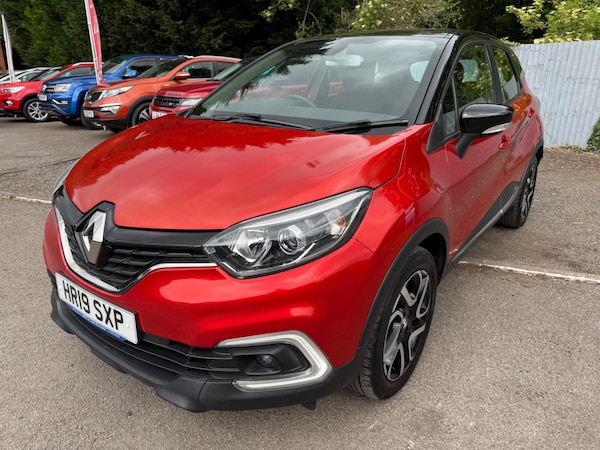 Used Renault Captur 2019 for sale - 74850719: Photo 7