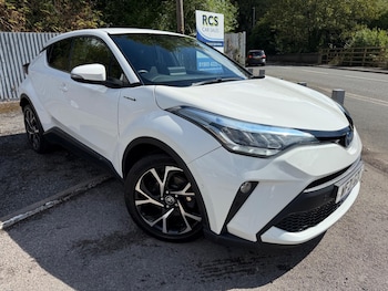 Used Toyota C-HR 2021 for sale - 75657222: Photo